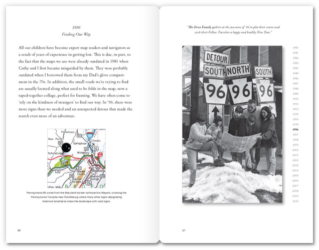 1996 spread
